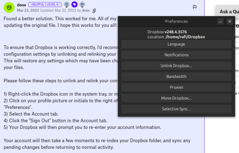Replace files without breaking the shared link when using the desktop ...