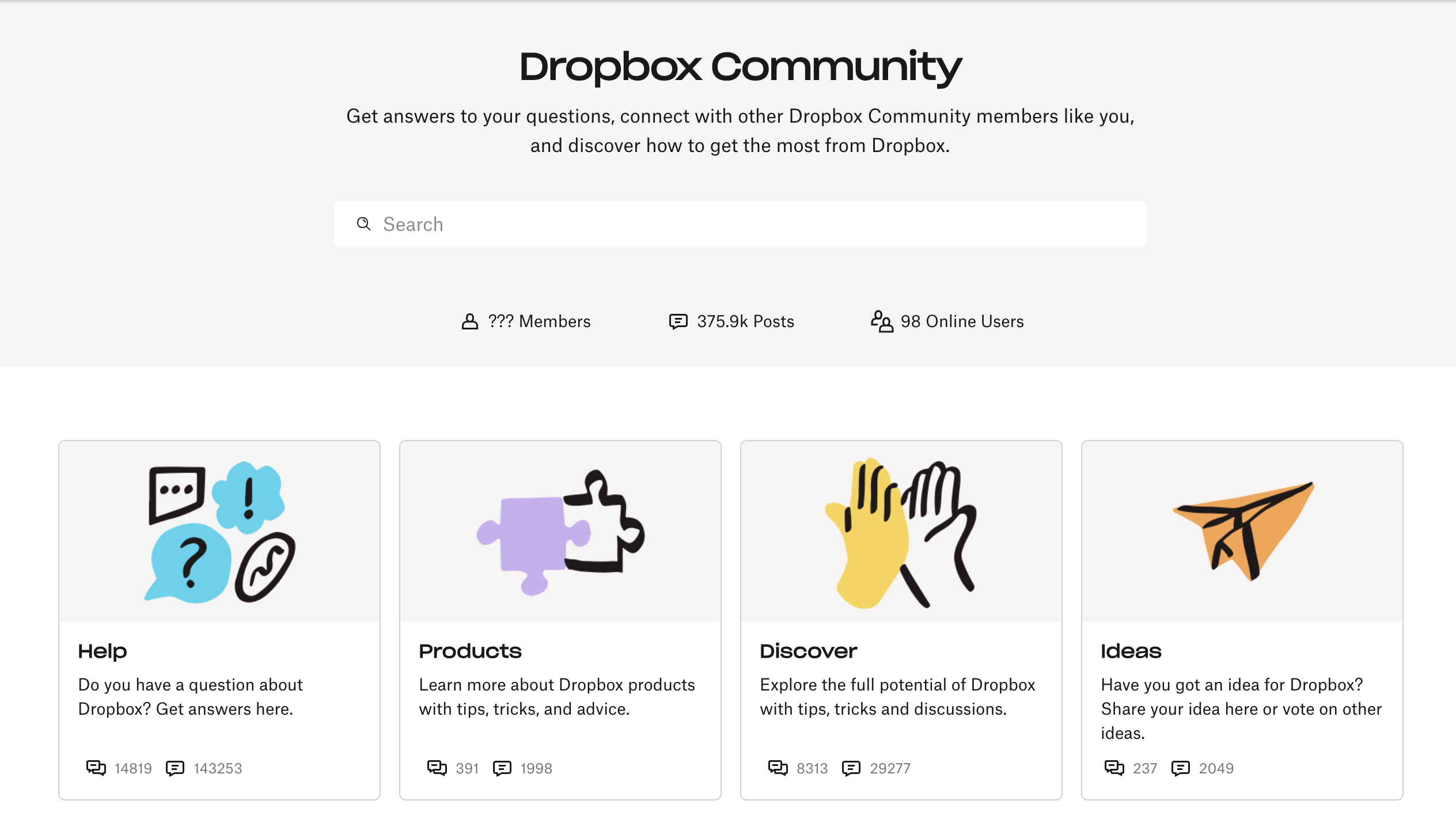 How to Make the Most of the Dropbox Community - Dropbox Community