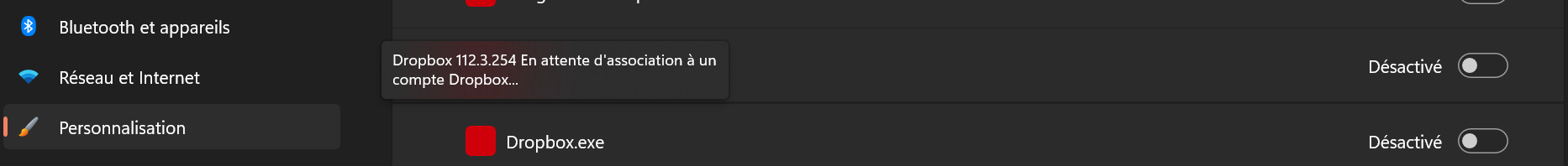 Installation Failed Error Code 1073741795 - Dropbox Community