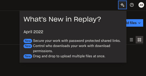 How to turn off comment email notifications from Dropbox Replay ...