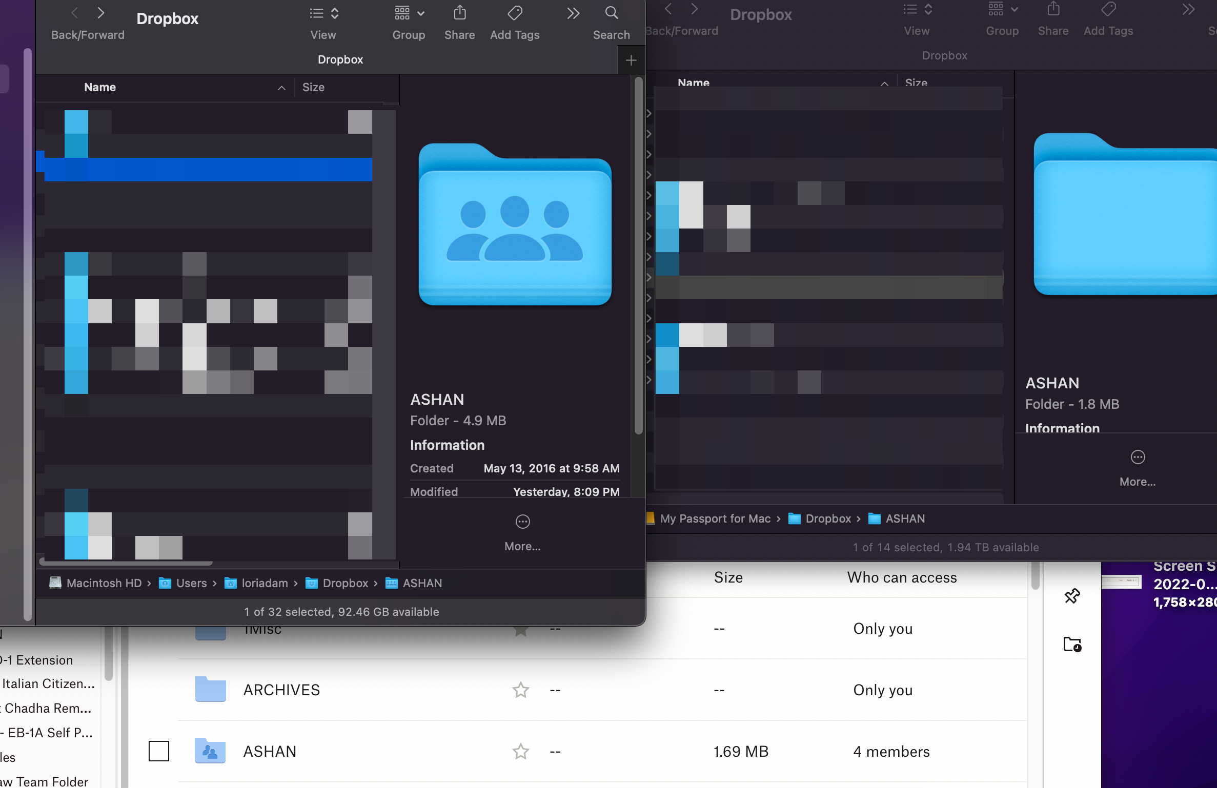 Backing Up External Hard Drive - Dropbox Community