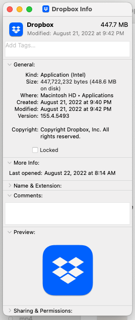 Green checkmarks are missing from my files in the Dropbox folder on ...