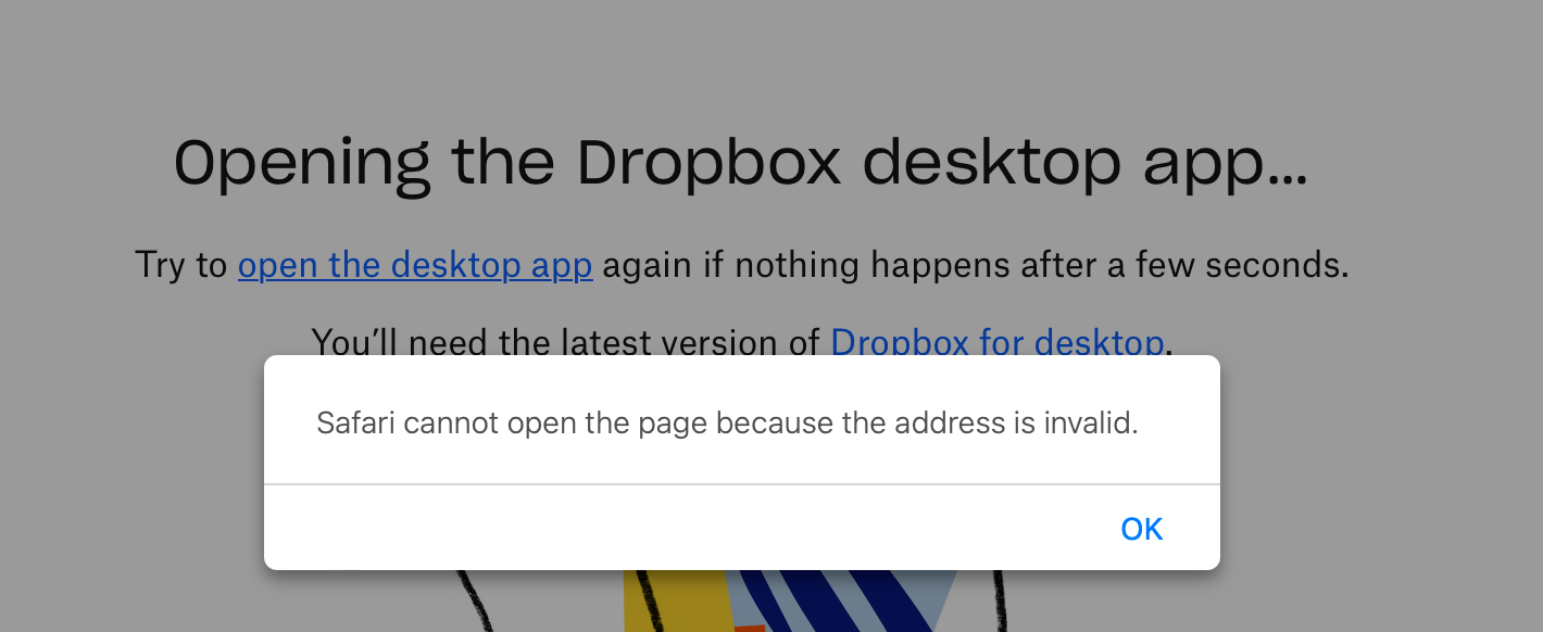 Mac OS Ventura - incompatible? - Dropbox Community