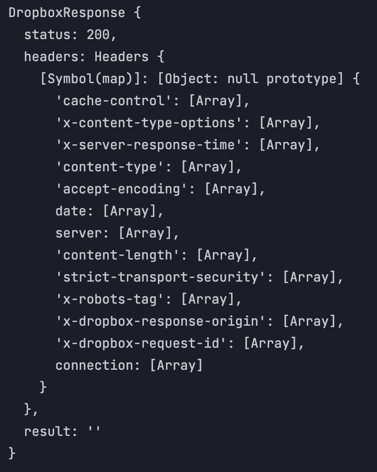 Get thumbnail API issue for the last 24 hours - Dropbox Community