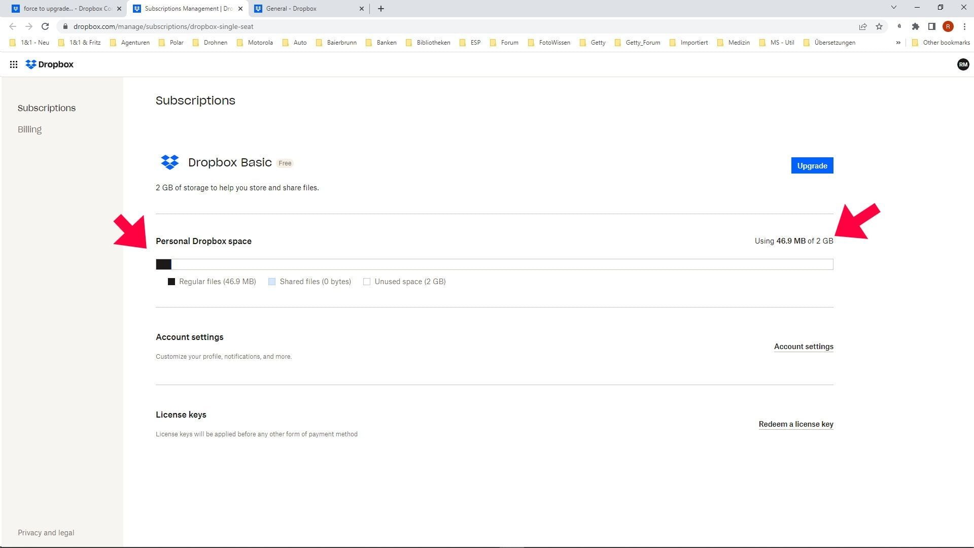 dropbox plus - https: Images High Quality Grahic force to upgrade... - Dropbox Community