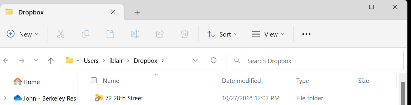 Dropbox Icon not working. Doesn't show preferences or any other topics ...