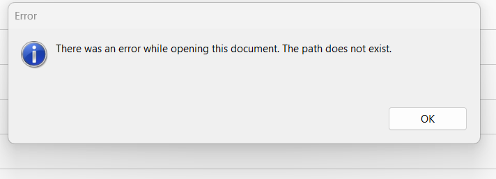 error opening a pdf document - Dropbox Community