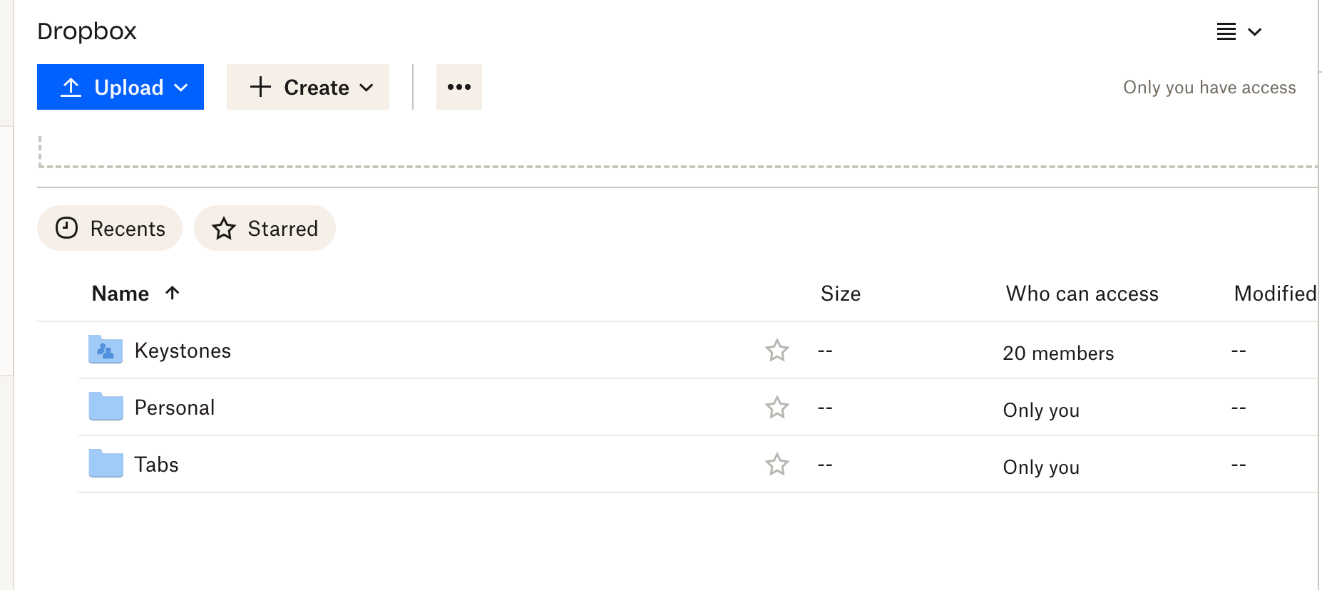 Size Rrp Box How can I check the size of my folders in Dropbox? - Dropbox Community