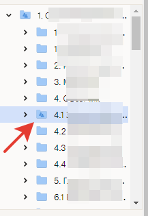 Dropbox shared folders and their display in the interface - Dropbox ...