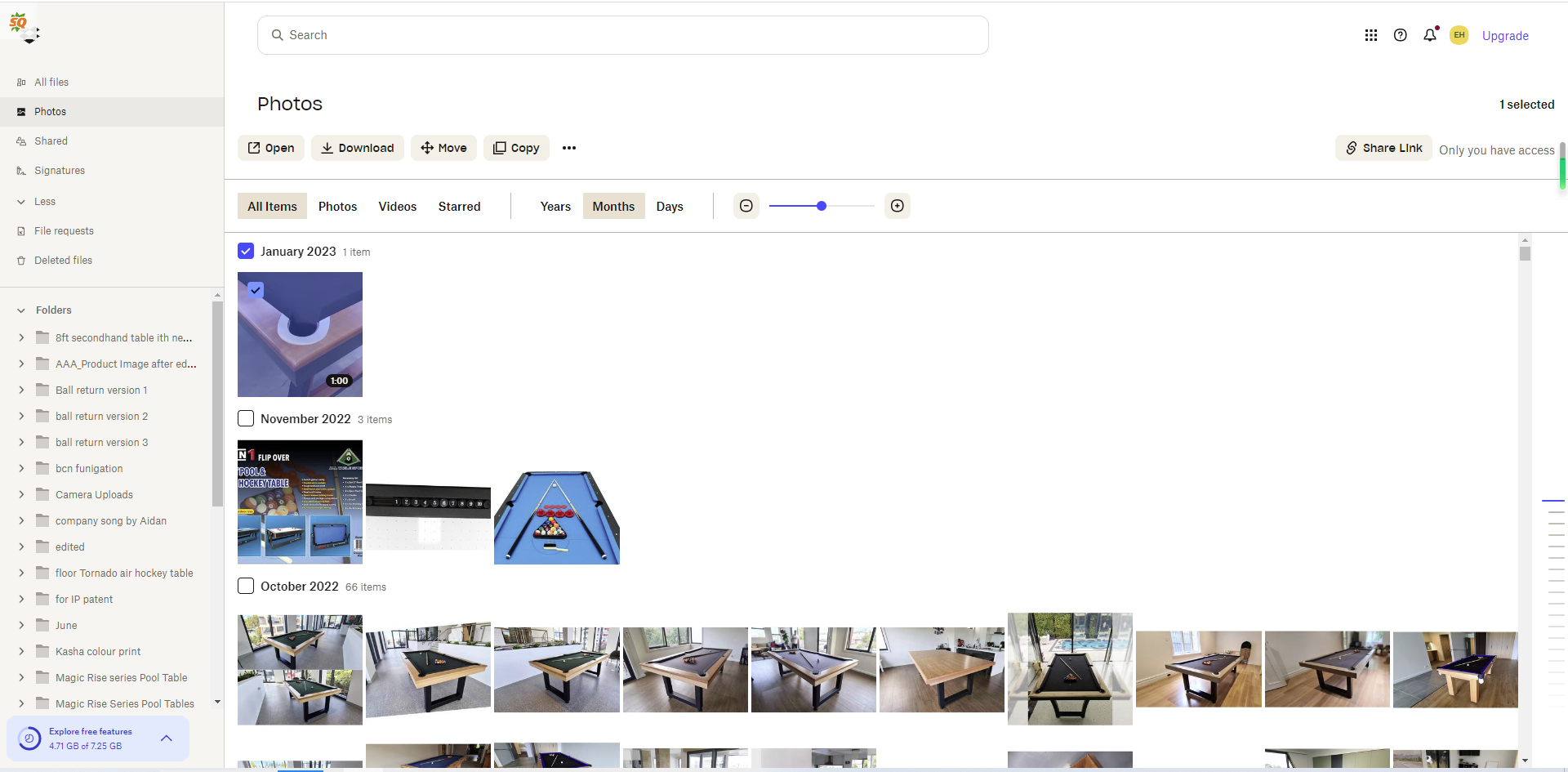I don't see '#add a tag' on the right-hand panel on the website ...
