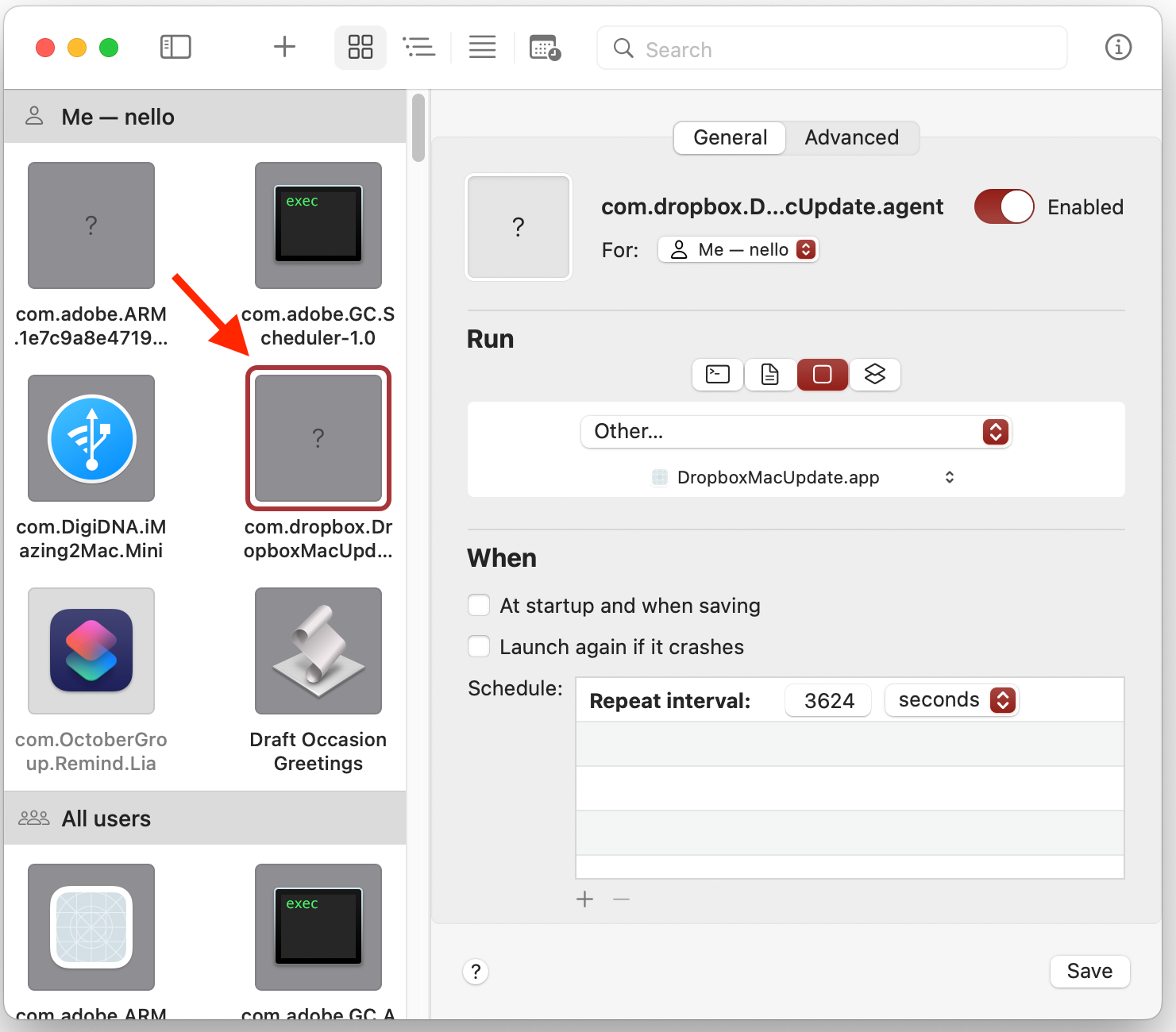 Update Dropbox What is com.dropbox.DropboxMacUpdate.agent and can I delete it ...