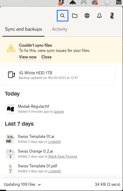 Variant on the MacOS Monterey 12.7.1, missing finder extensions issue ...