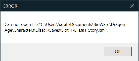 File X Error I see a grey X next to my Windows files and they can't be opened after ...