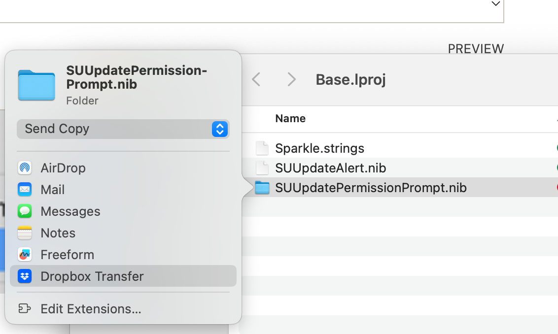 How to fix permissions on a file in order to have it sync on Mac OS ...