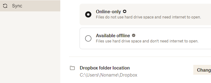 Can I link my old Dropbox folder again to my account after moving to a ...