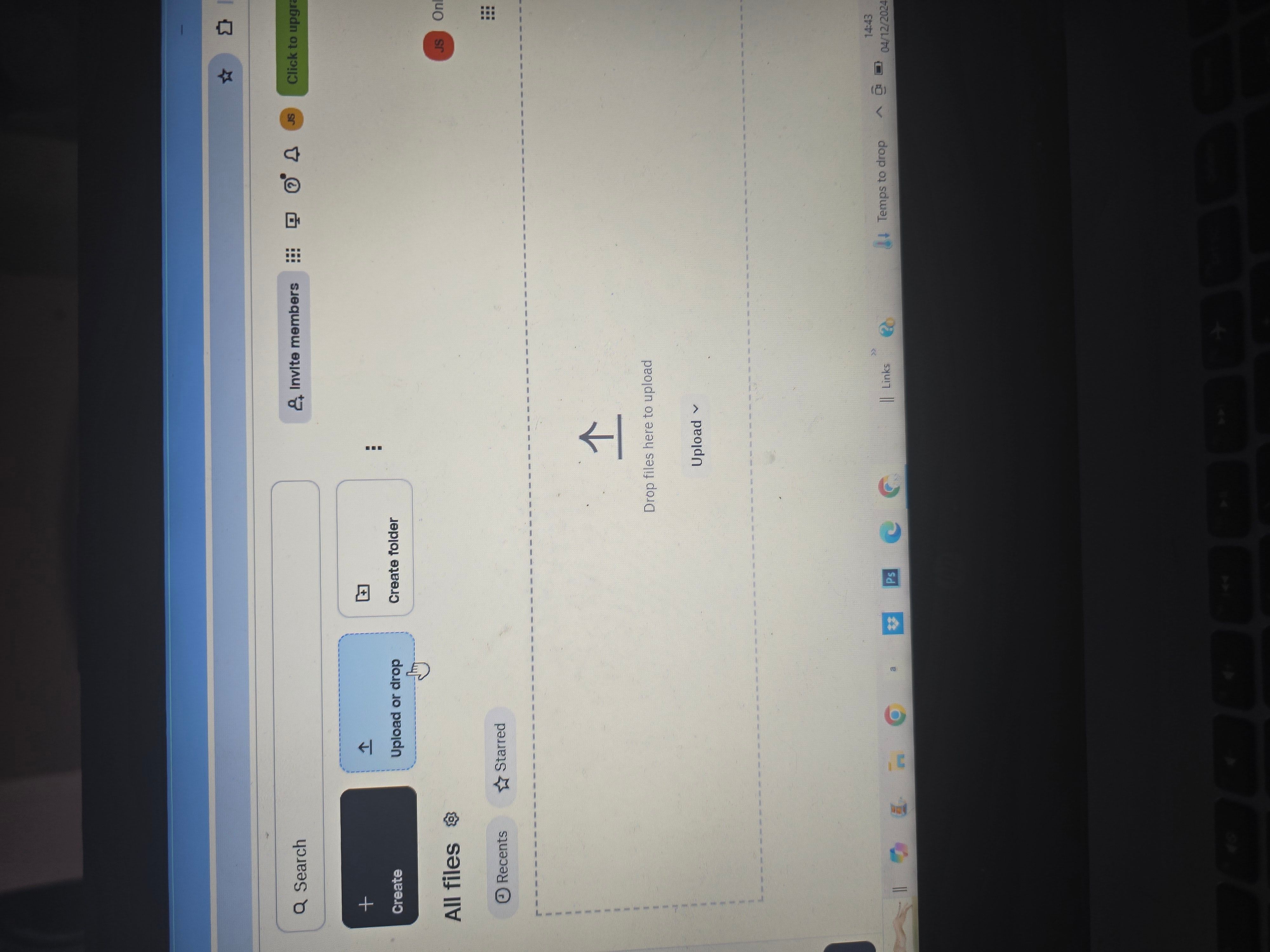No files showing on my Android app after changing phones - Dropbox ...