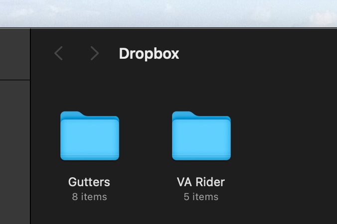 No longer see syncing check marks on Mac when using the Dropbox desktop ...