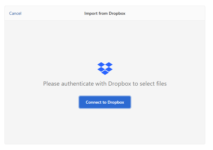 App Scope Issue. - Dropbox Community