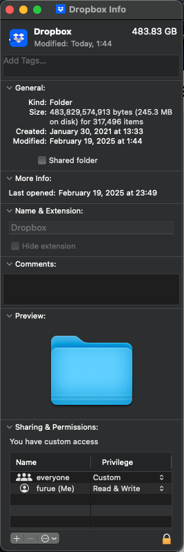 My Mac is stuck at "Syncing" after updating my OS. - Dropbox Community