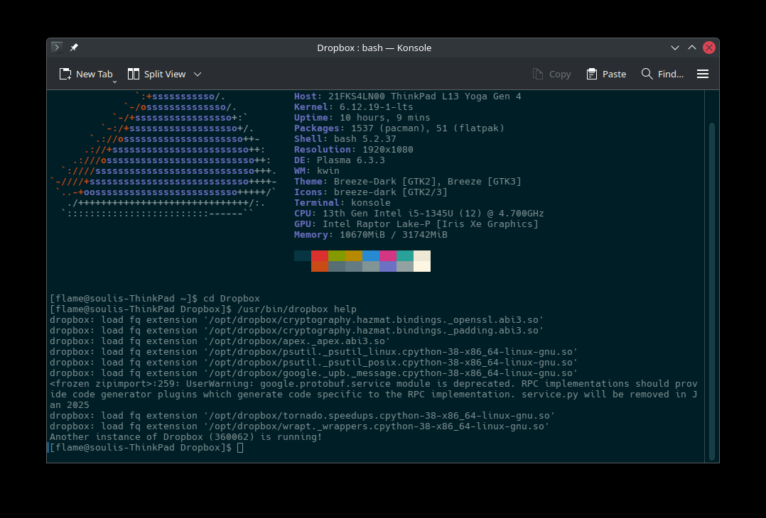 Dropbox Not Syncing Ubuntu: Quick Fixes to Resolve the Issue