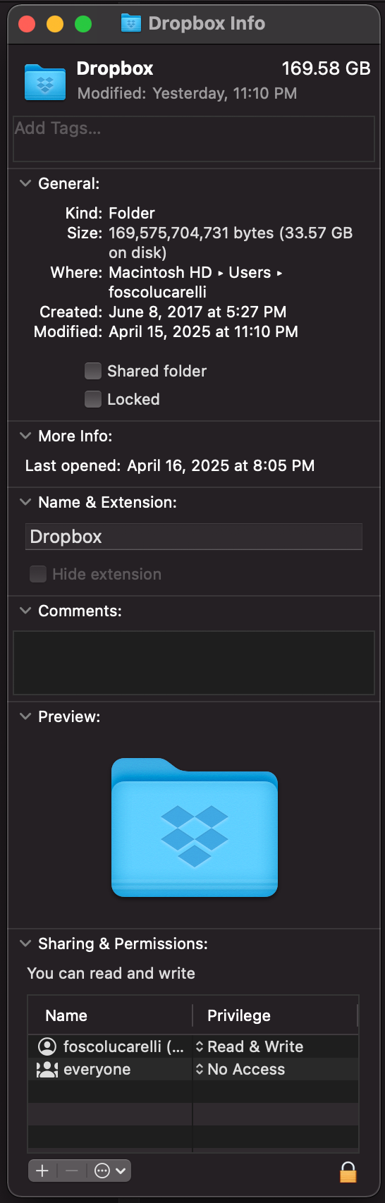 Dropbox desktop app on Mac not syncing 1.8 GB worth of data. - Dropbox ...