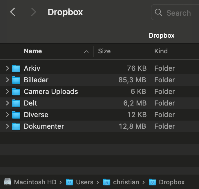 The context menu options are missing from my macOS Sequoia 15.4.1, even ...