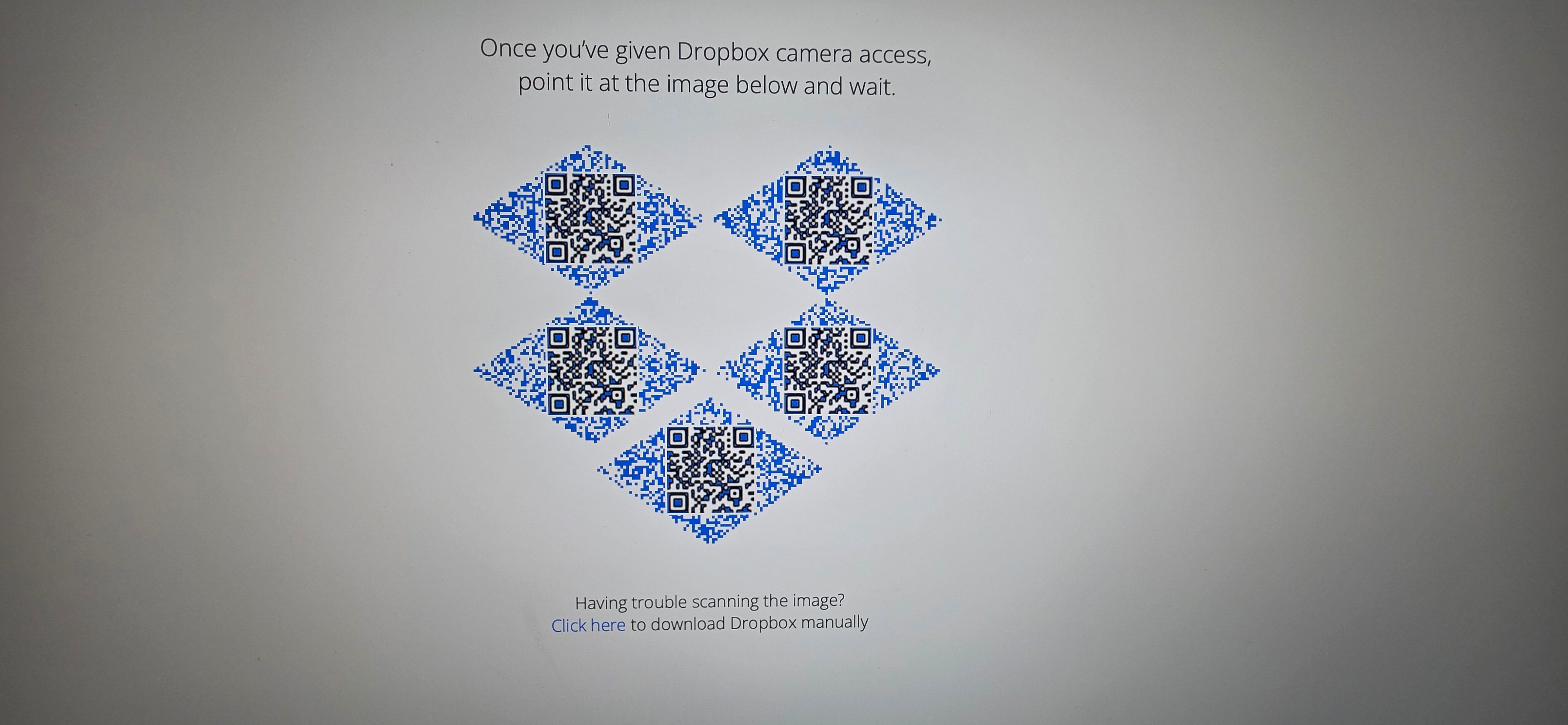 The Camera uploads folder disappeared from Dropbox after upgrading Mac ...