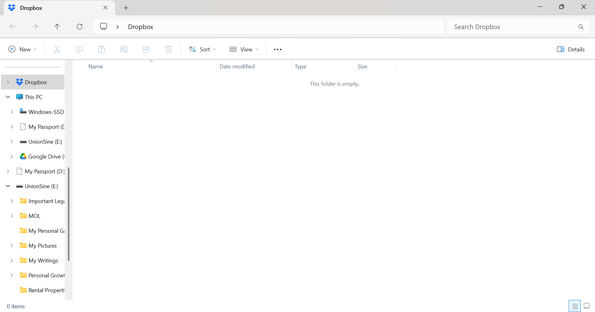 Zero Files Why am I exceeding my limit if I have zero files on my account ...