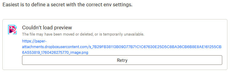 Dropbox Paper images aren't loaded on the web - Dropbox Community
