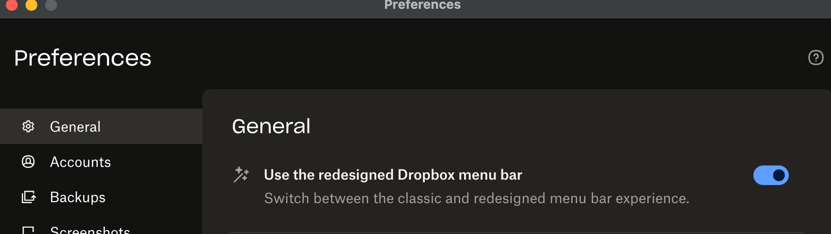 Any way to get the taskbar window on Windows to be in dark mode ...