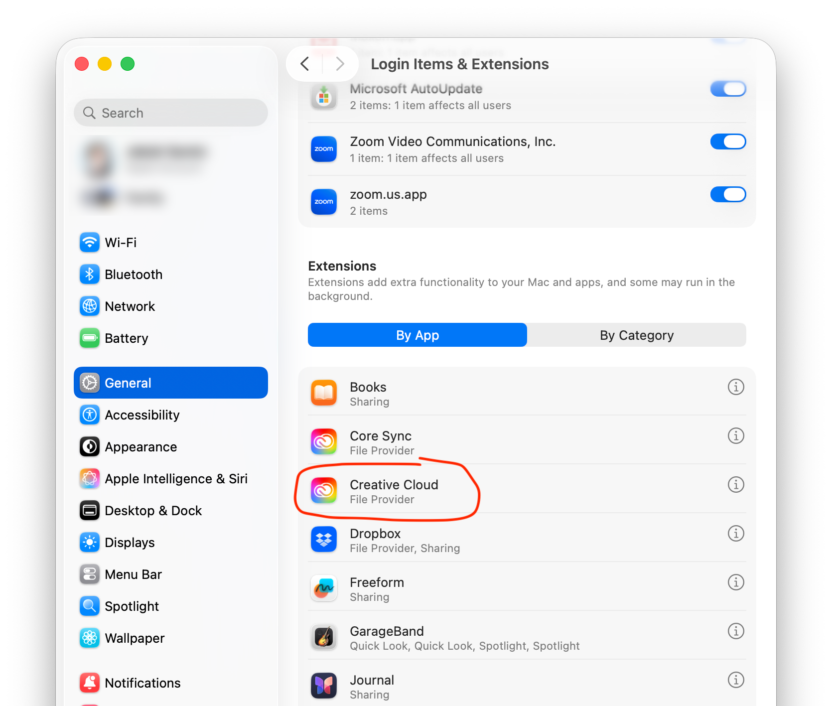 Finder context menu missing for Dropbox files on macOS - Dropbox Community