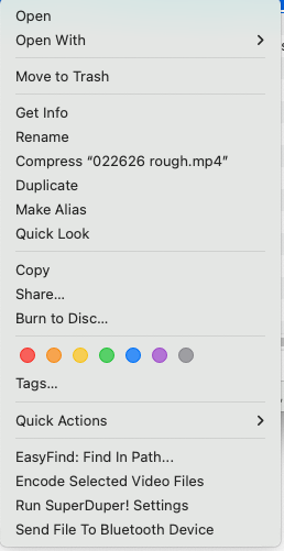 No 'Copy Dropbox Link' menu option, no green checkboxes, on Dropbox ...