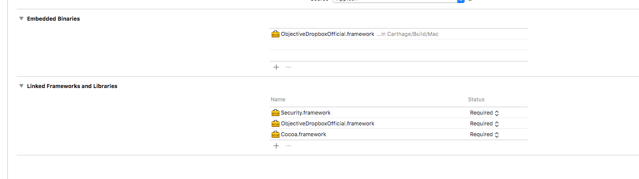 How to link V2 API for macOS App Store? - Dropbox Community