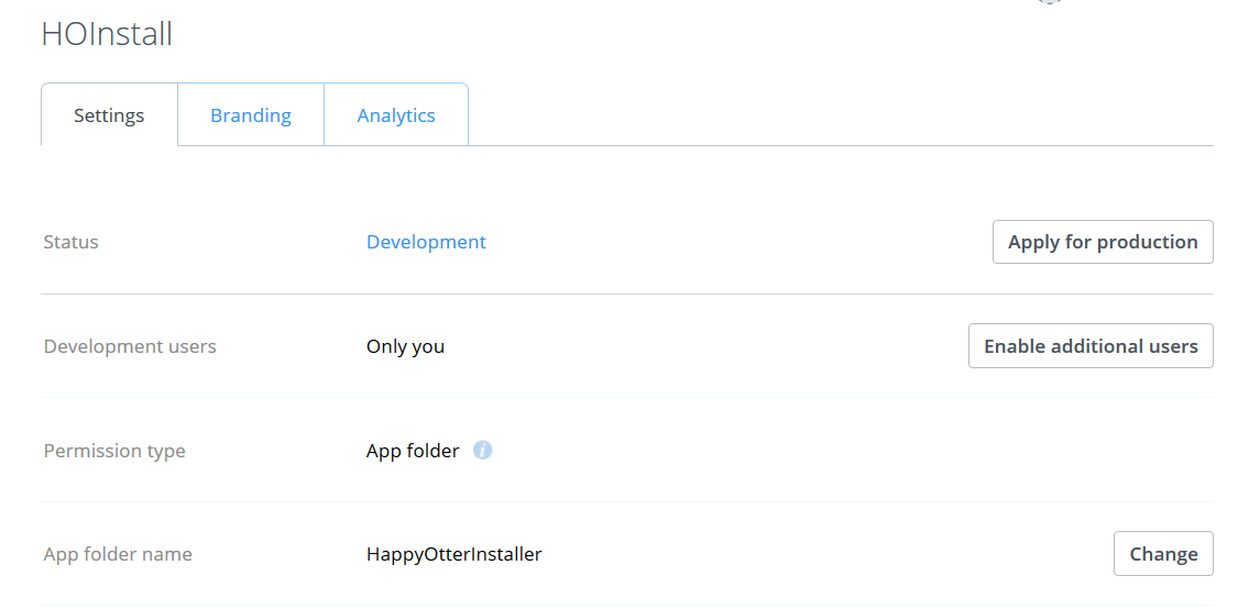 Path Not Found Error - Dropbox Community