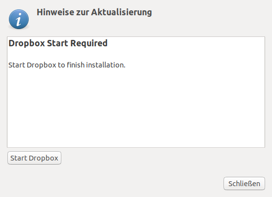 Dropbox error - couldn't start Dropbox on Ubuntu - Dropbox Community
