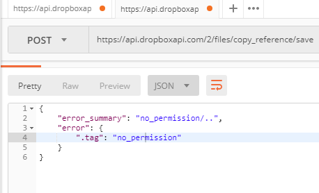 How to transfer files from one dropbox account to another dropbox ...