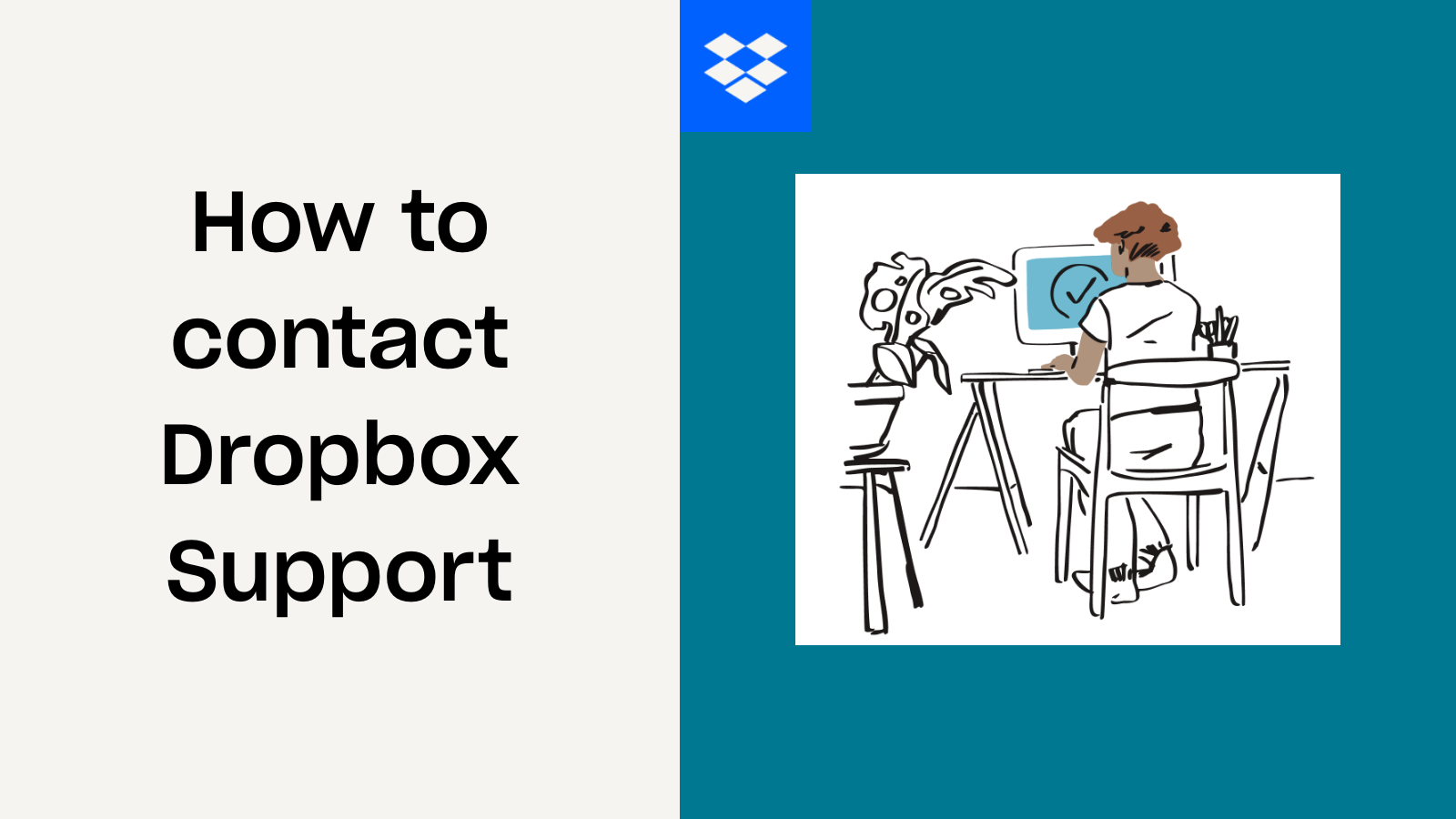 How to contact Dropbox Support - Dropbox Community