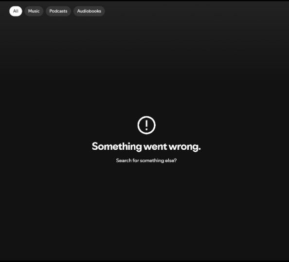 [Desktop] Home page not loading - Spotify Community